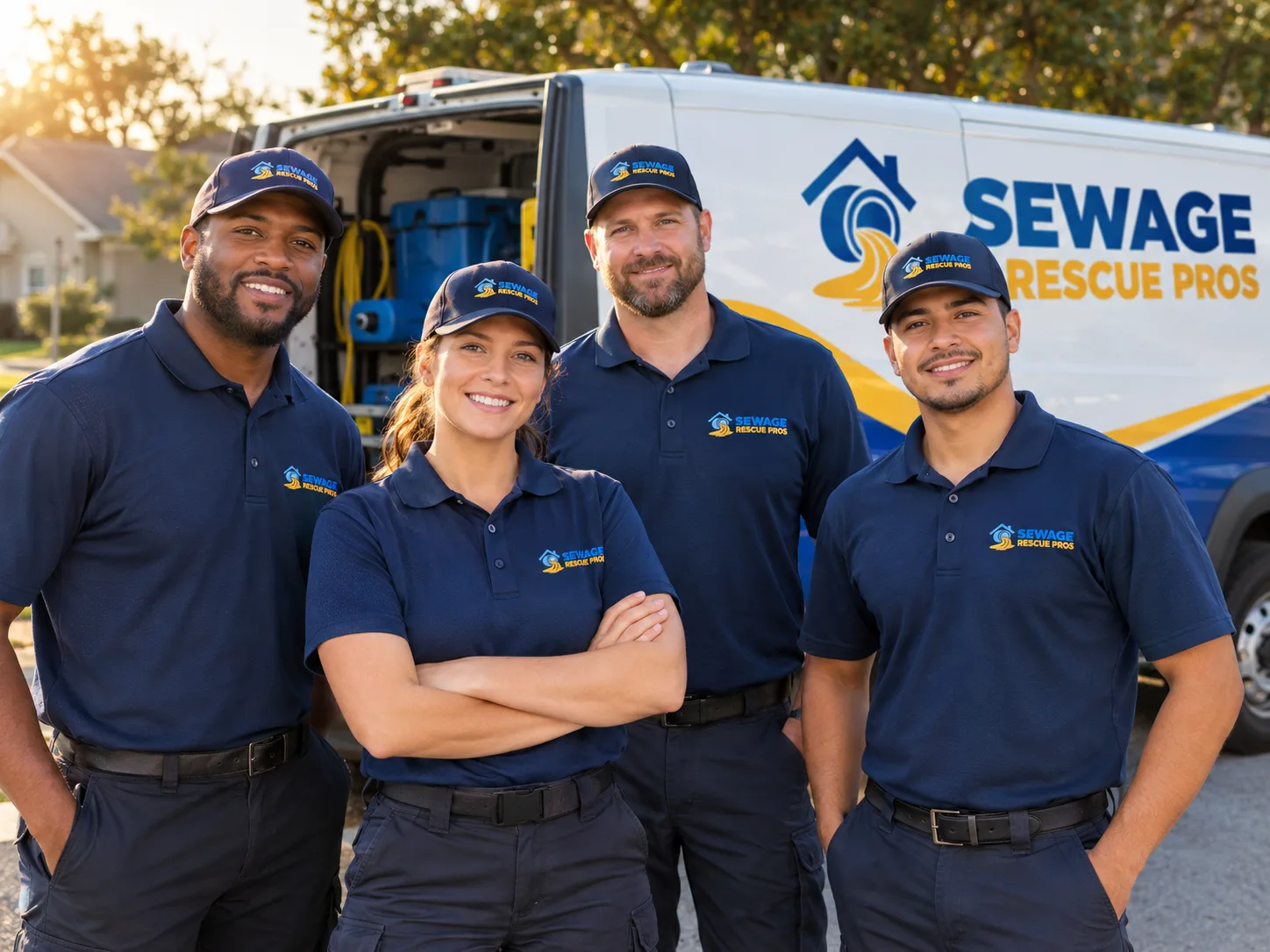Sewage Backup Cleanup company in Cranford, NJ