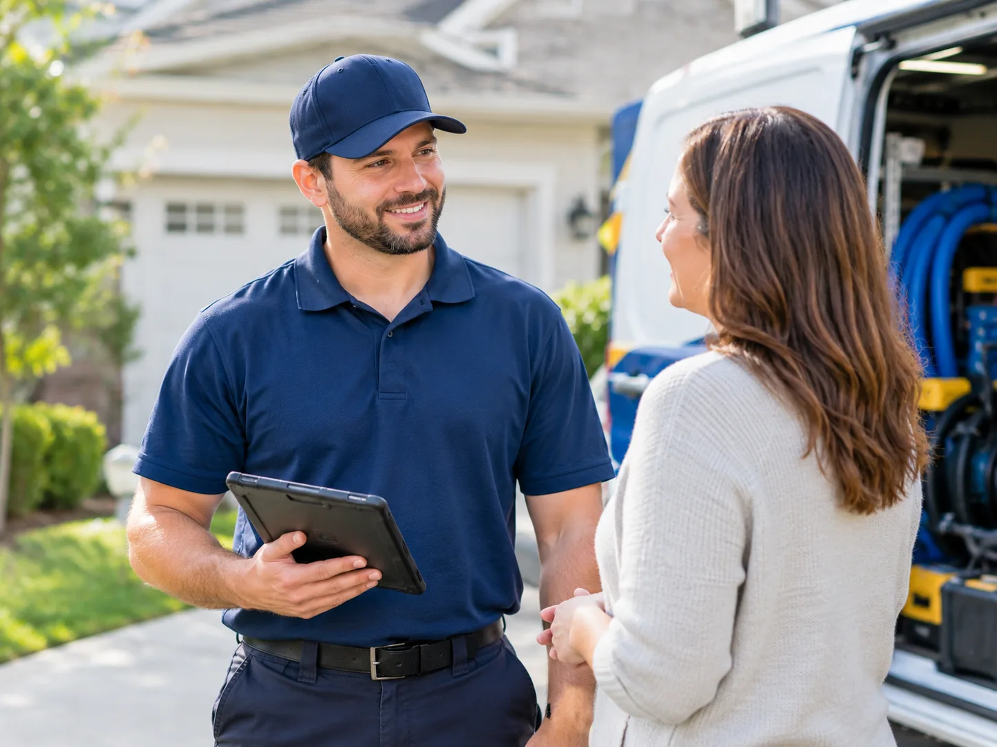 Sewage Backup Cleanup Cranford, NJ FAQs